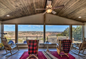 Charming Texas Home with Stunning Canyon Views!
